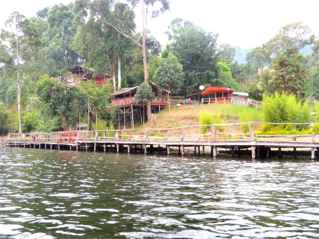 Mutanda Eco Community Center Hotell Kisoro Eksteriør bilde