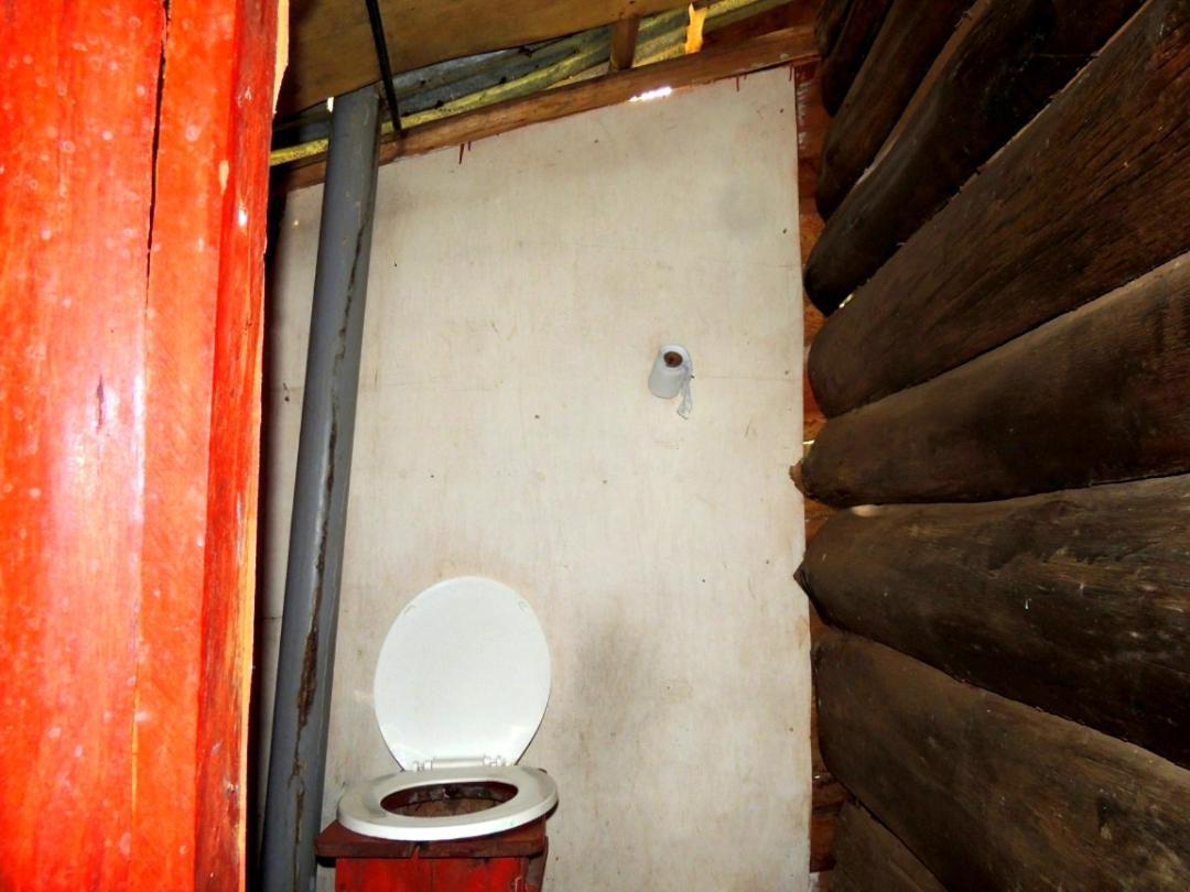 Mutanda Eco Community Center Hotell Kisoro Eksteriør bilde