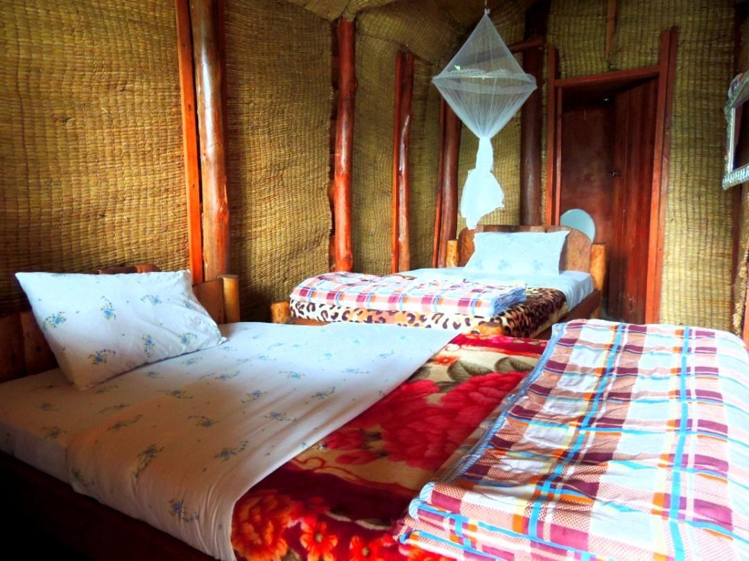Mutanda Eco Community Center Hotell Kisoro Eksteriør bilde