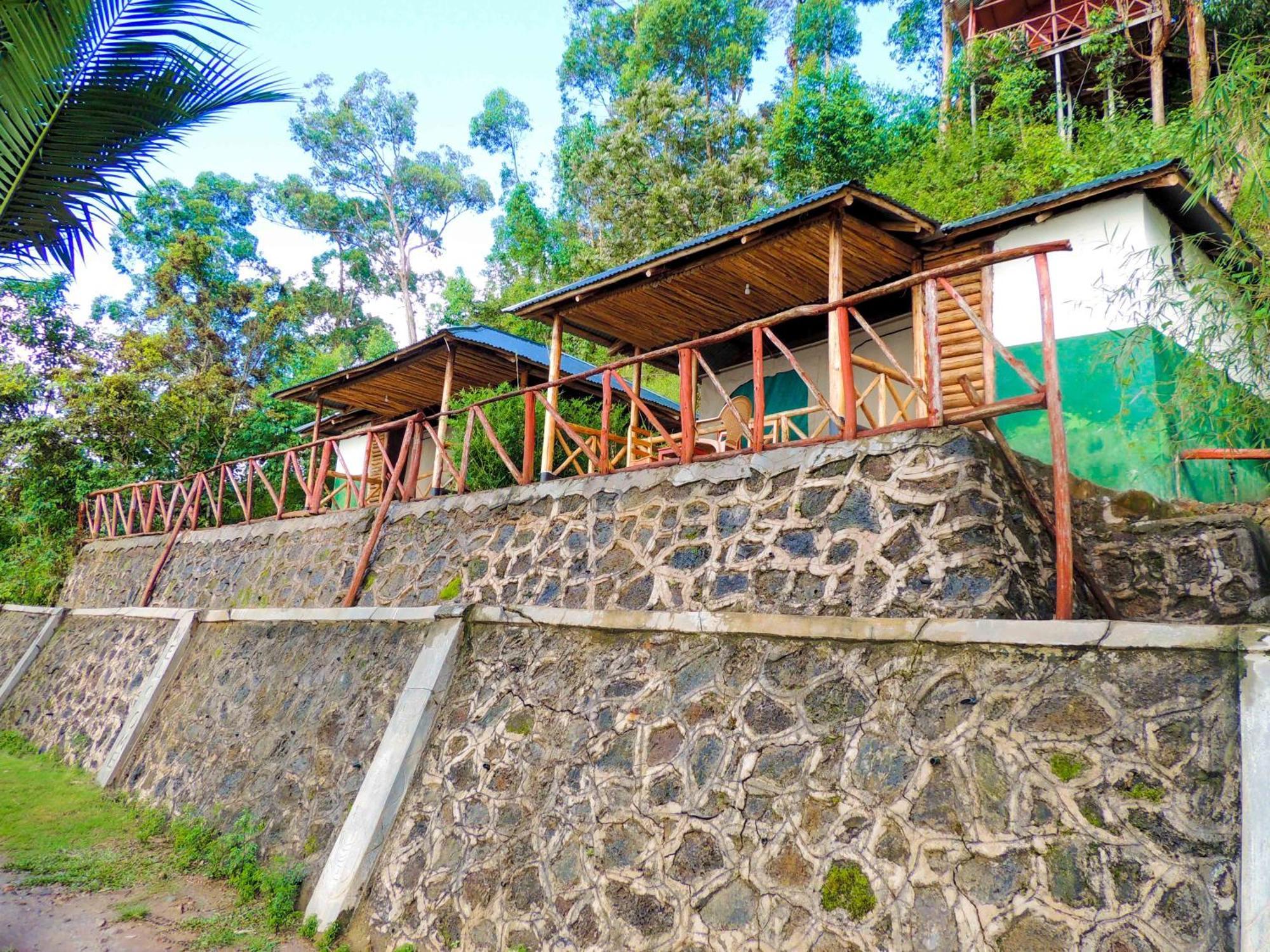 Mutanda Eco Community Center Hotell Kisoro Eksteriør bilde