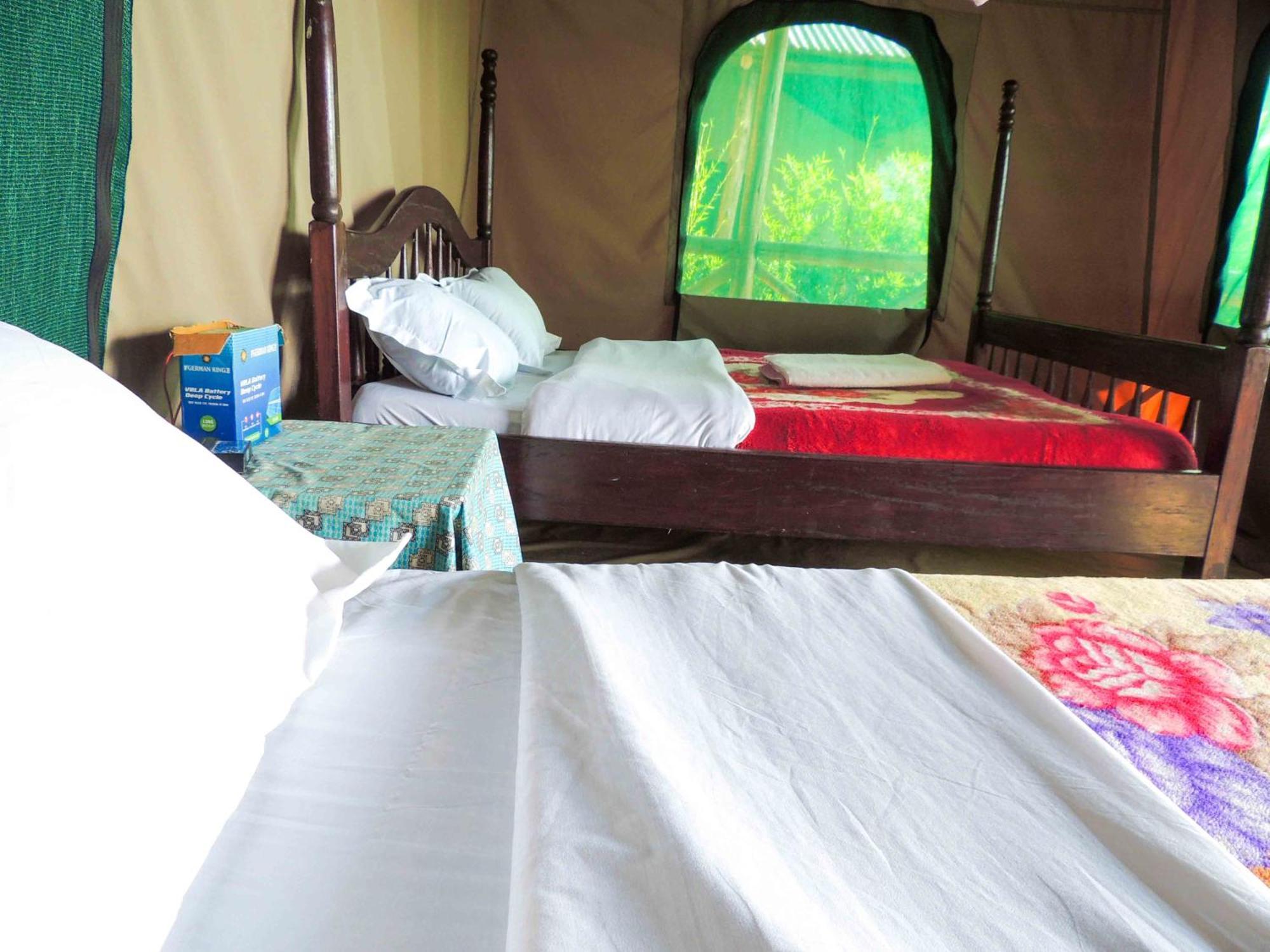 Mutanda Eco Community Center Hotell Kisoro Eksteriør bilde
