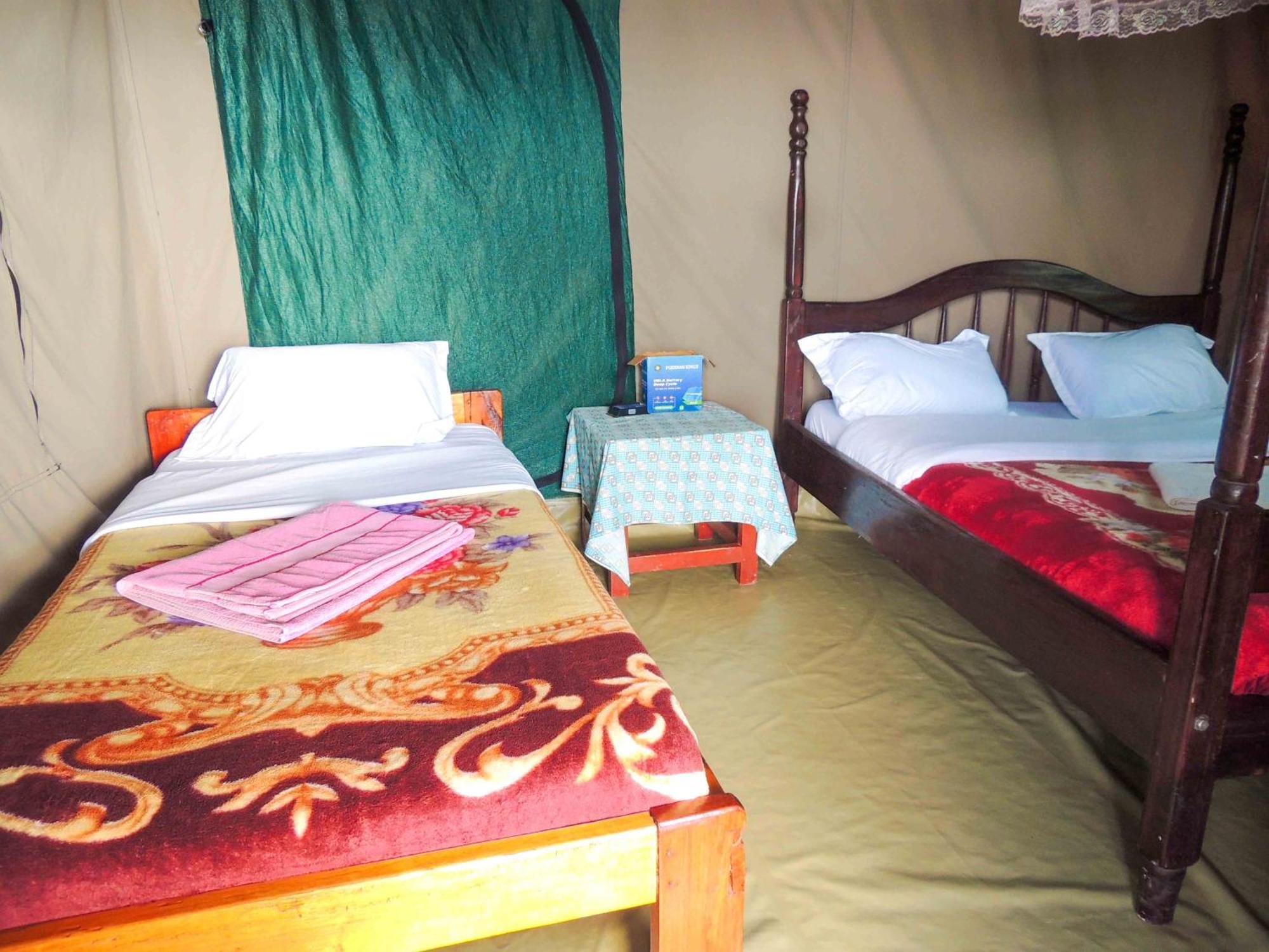 Mutanda Eco Community Center Hotell Kisoro Eksteriør bilde