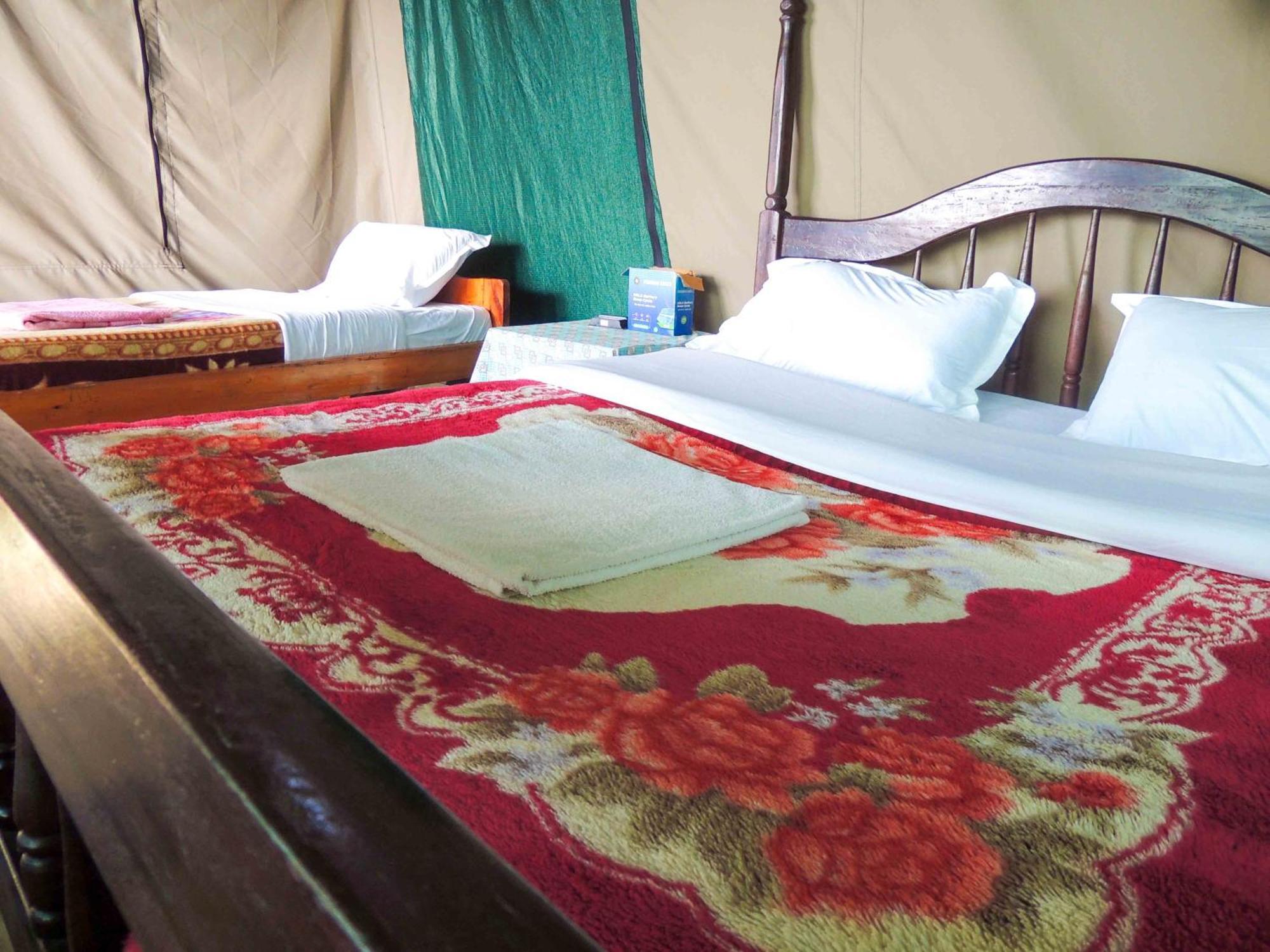 Mutanda Eco Community Center Hotell Kisoro Eksteriør bilde