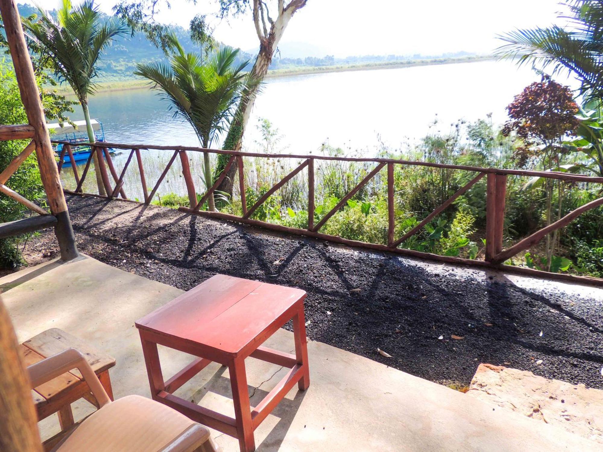 Mutanda Eco Community Center Hotell Kisoro Eksteriør bilde