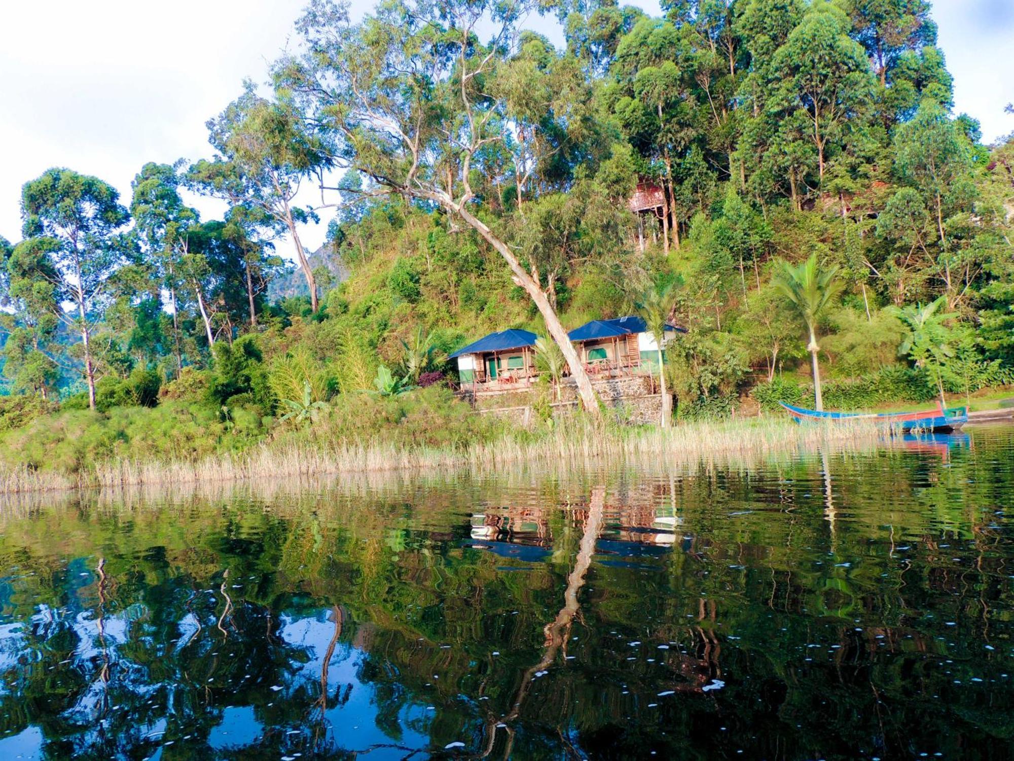 Mutanda Eco Community Center Hotell Kisoro Eksteriør bilde