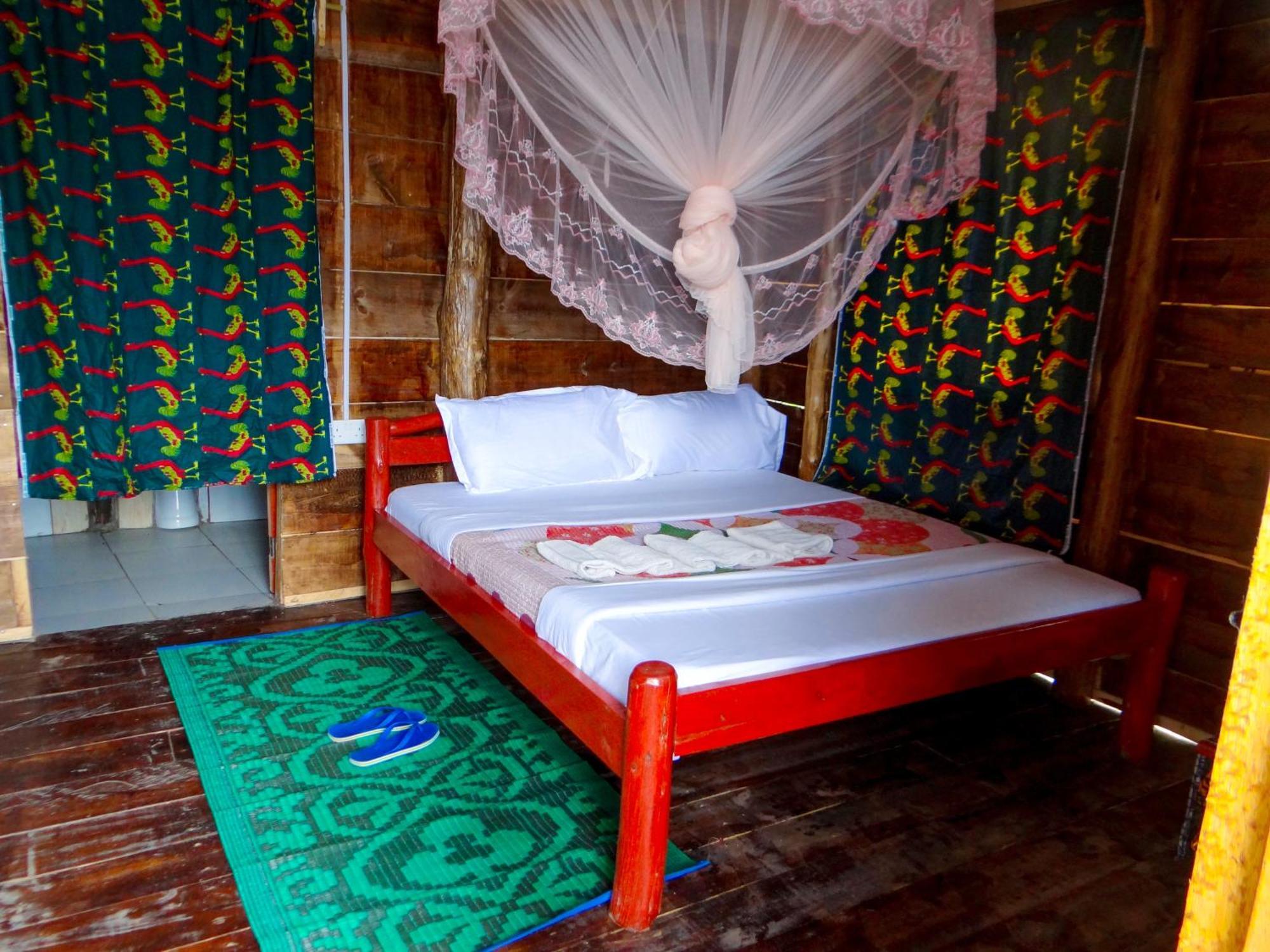 Mutanda Eco Community Center Hotell Kisoro Eksteriør bilde