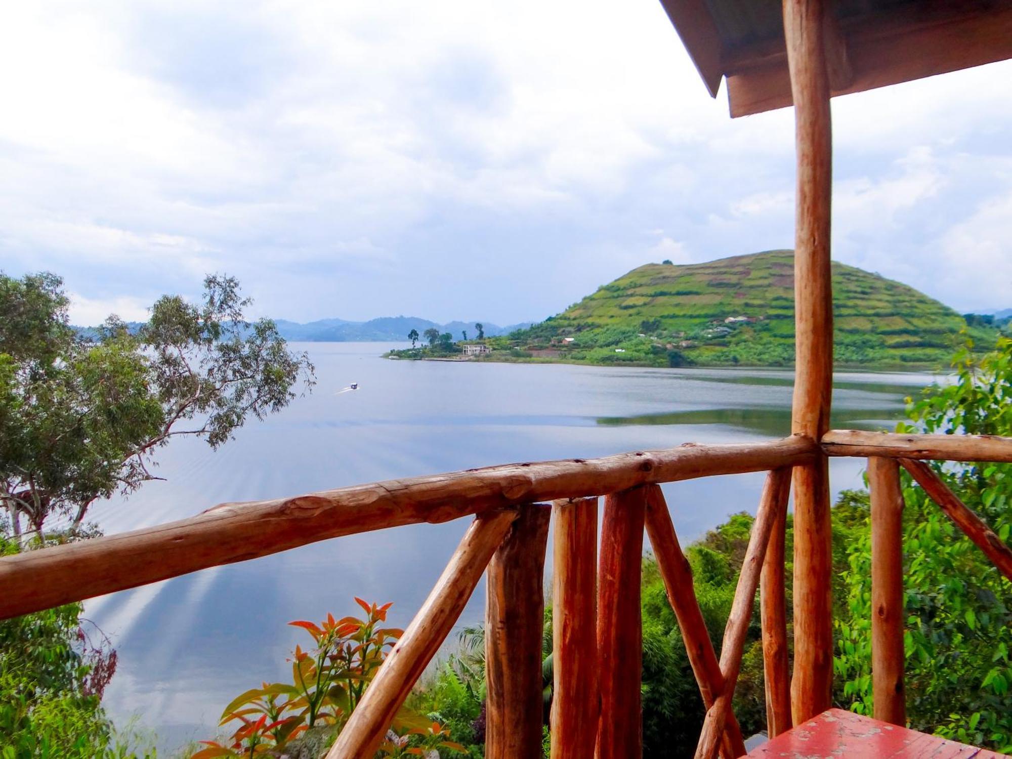 Mutanda Eco Community Center Hotell Kisoro Eksteriør bilde
