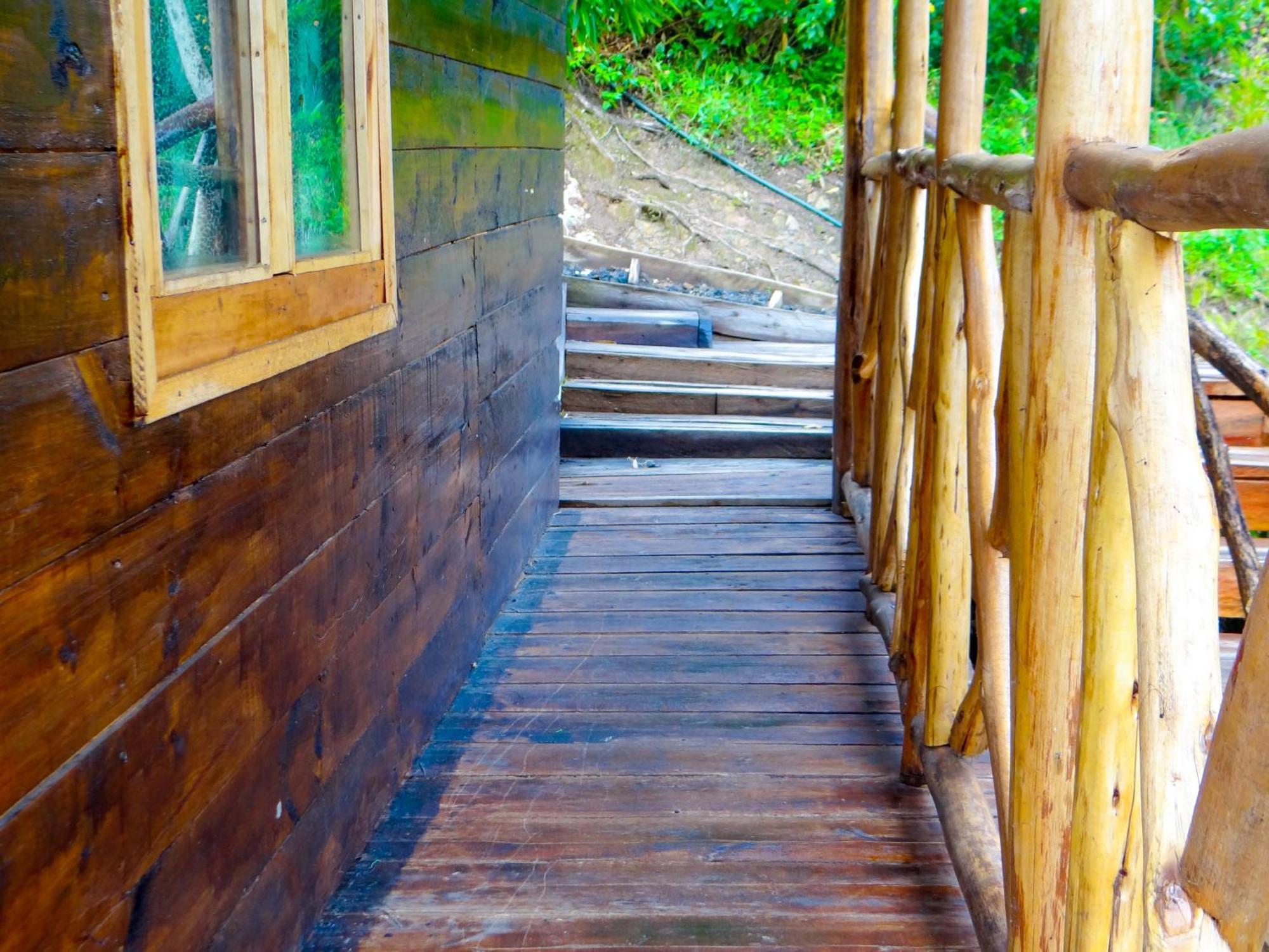 Mutanda Eco Community Center Hotell Kisoro Eksteriør bilde